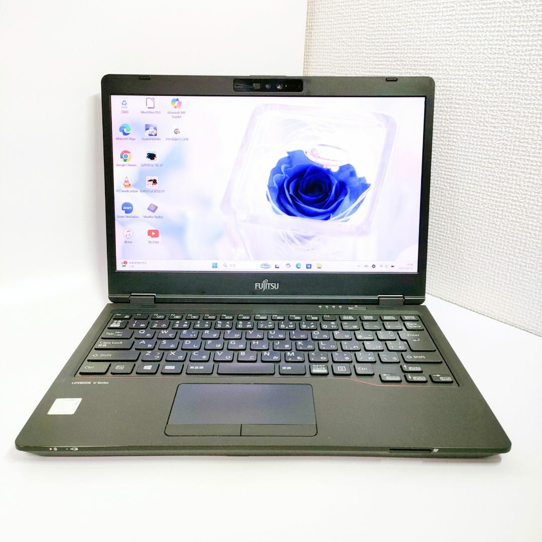 富士通 - 最新Win11✨️第11世代/SSD/16G/カメラ付きノート 富士通 - 最新Win11✨️第11世代/SSD/16G/カメラ付きノート
