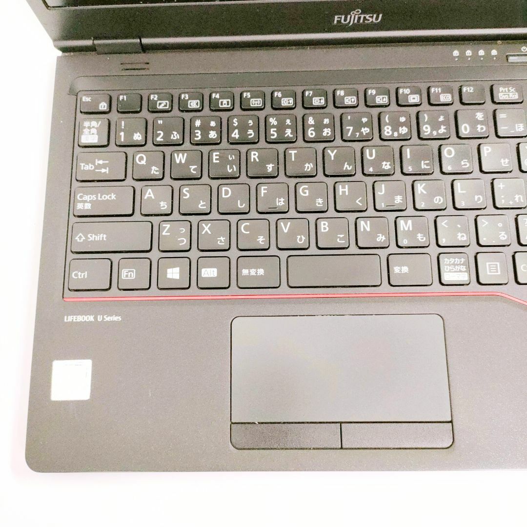富士通 - 最新Win11✨️第11世代/SSD/16G/カメラ付きノート 富士通 - 最新Win11✨️第11世代/SSD/16G/カメラ付きノート