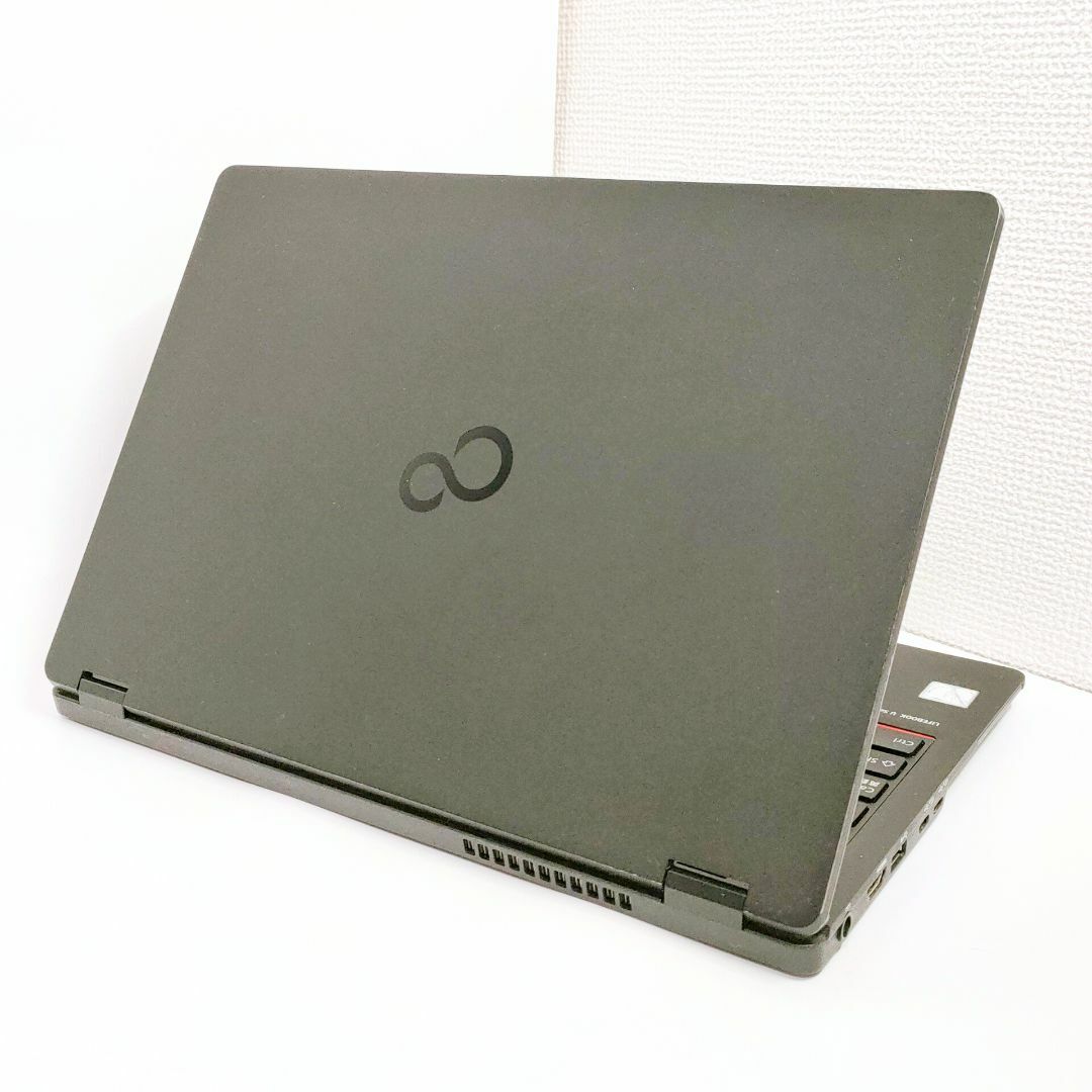 富士通 - 最新Win11✨️第11世代/SSD/16G/カメラ付きノート 富士通 - 最新Win11✨️第11世代/SSD/16G/カメラ付きノート