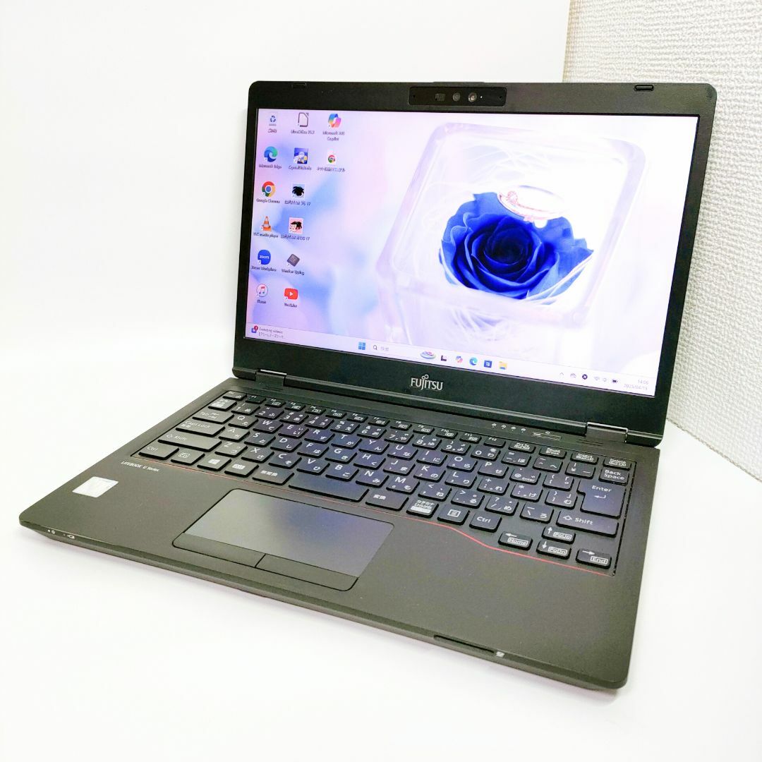 富士通 - 最新Win11✨️第11世代/SSD/16G/カメラ付きノート 富士通 - 最新Win11✨️第11世代/SSD/16G/カメラ付きノート