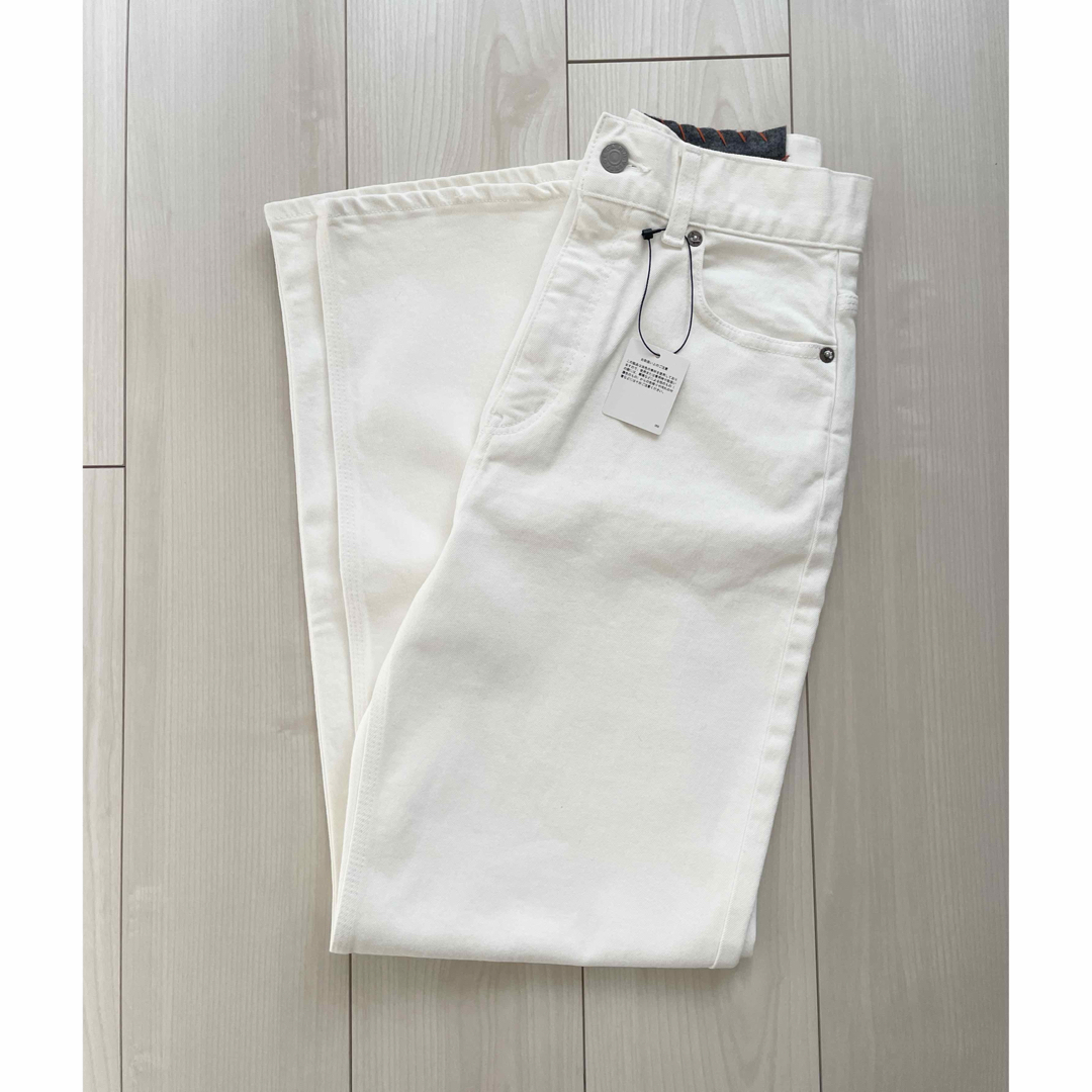 Ron Herman - R.H.vintageハイウエストストレッチデニムパンツ Ron Herman - R.H.vintageハイウエストストレッチデニムパンツ