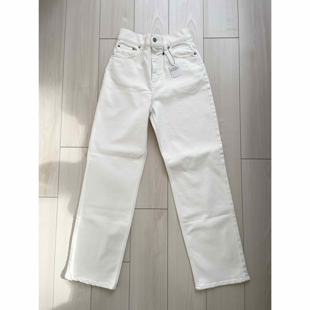 Ron Herman - R.H.vintageハイウエストストレッチデニムパンツ Ron Herman - R.H.vintageハイウエストストレッチデニムパンツ