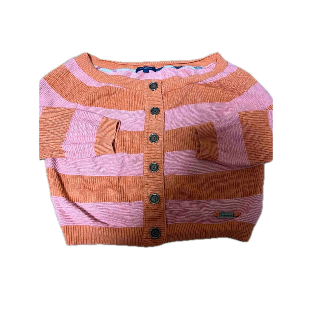 BURBERRY - 希少✨BURBERRY 七分袖カーディガンの通販 by 『h/p BURBERRY - 希少✨BURBERRY 七分袖カーディガンの通販 by 『h/p