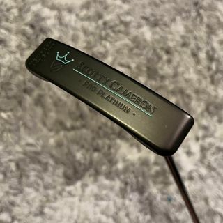 Scotty Cameron - 松山プロ優勝記念!値下げ!スコッティ Scotty Cameron - 松山プロ優勝記念!値下げ!スコッティ