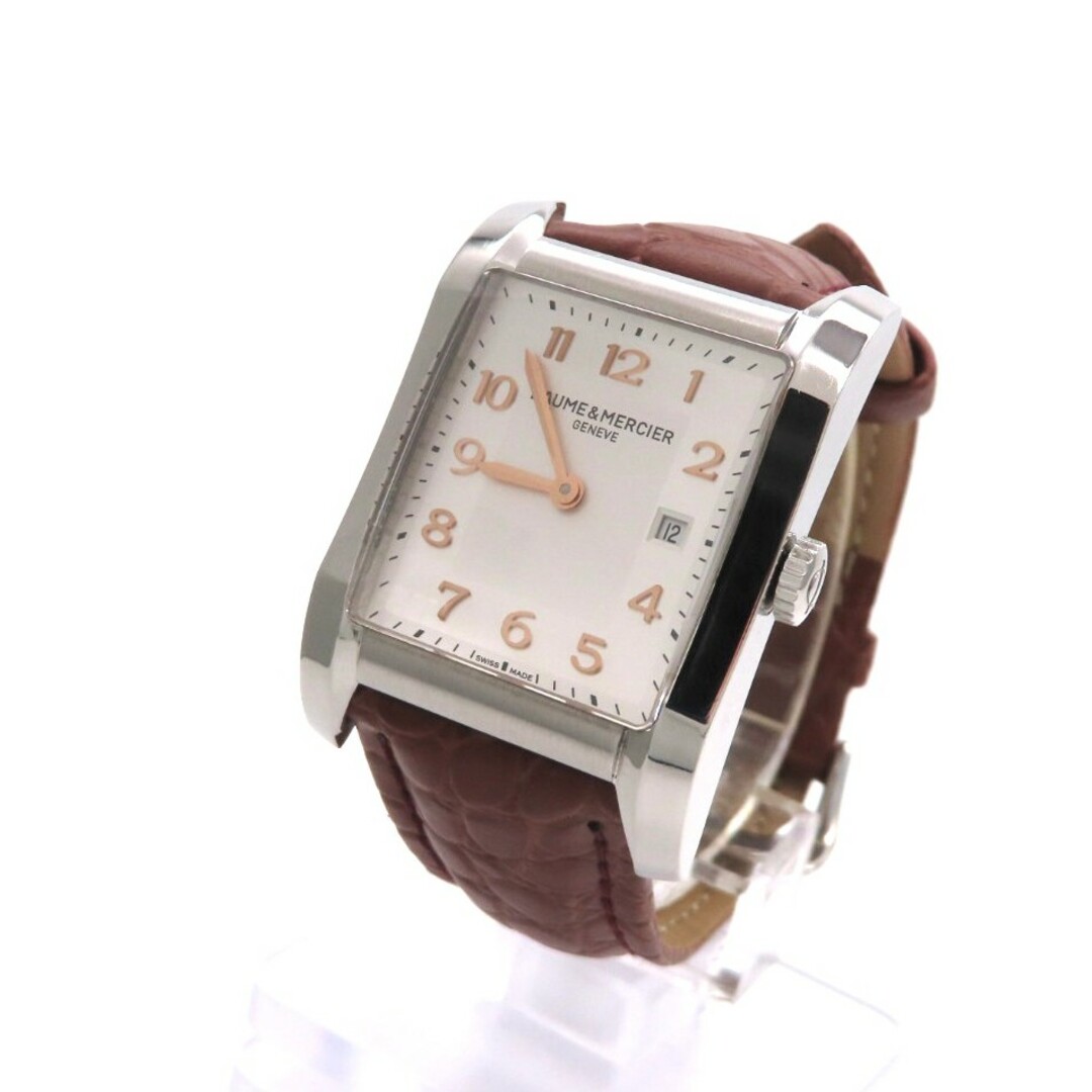 BAUME & MERCIER - 【BAUME & MERCIER】 ボーム&メルシエ 時計 BAUME & MERCIER - 【BAUME & MERCIER】 ボーム&メルシエ 時計