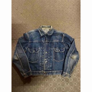 Levi's - levis デニムジャケット 506 大戦モデルの通販 by ポチ Levi's - levis デニムジャケット 506 大戦モデルの通販 by ポチ