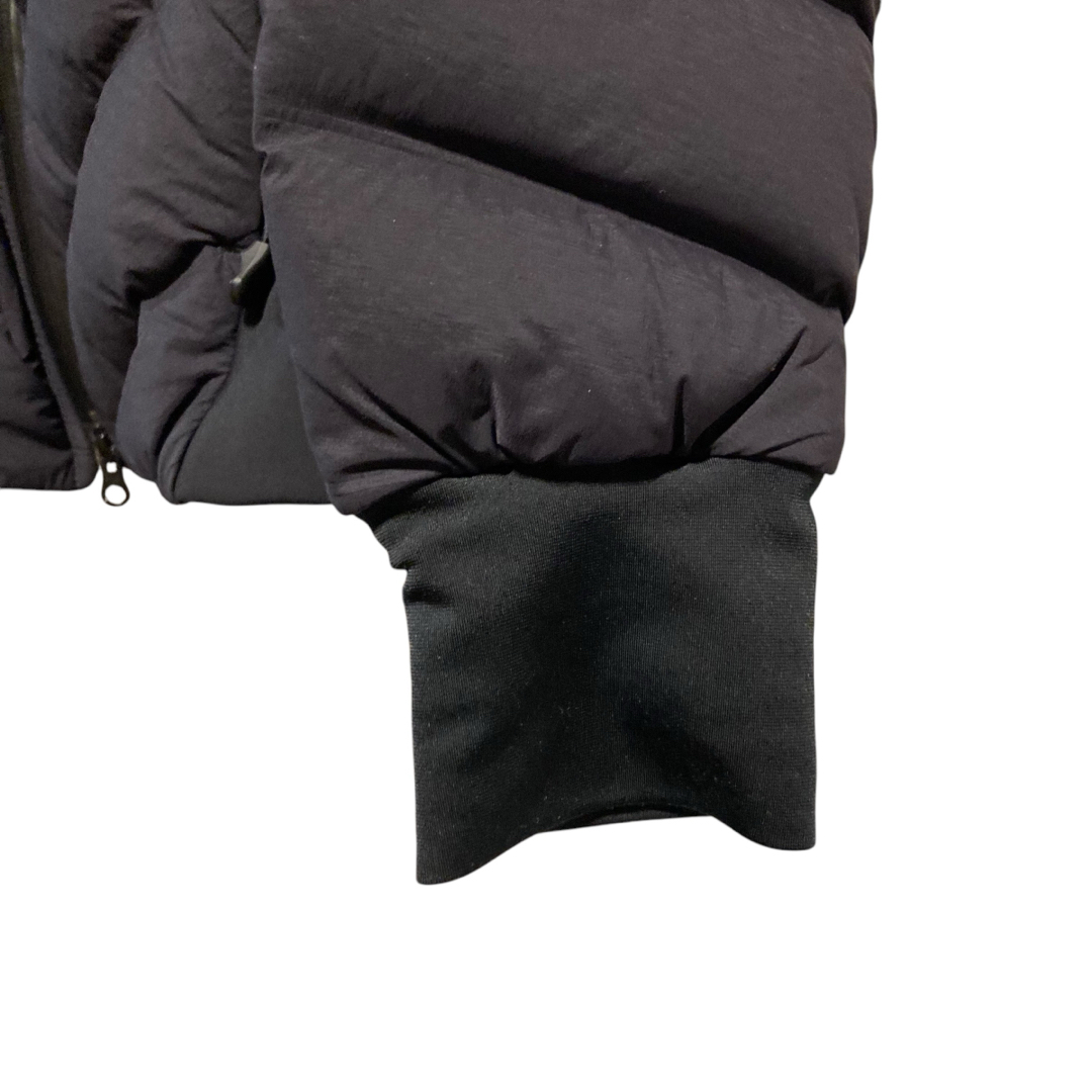 CANADA GOOSE - CANADA GOOCE BLACK LABELレディース ダウン S CANADA GOOSE - CANADA GOOCE BLACK LABELレディース ダウン S