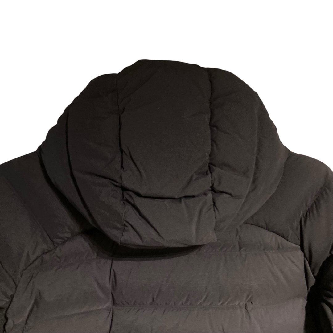 CANADA GOOSE - CANADA GOOCE BLACK LABELレディース ダウン S CANADA GOOSE - CANADA GOOCE BLACK LABELレディース ダウン S