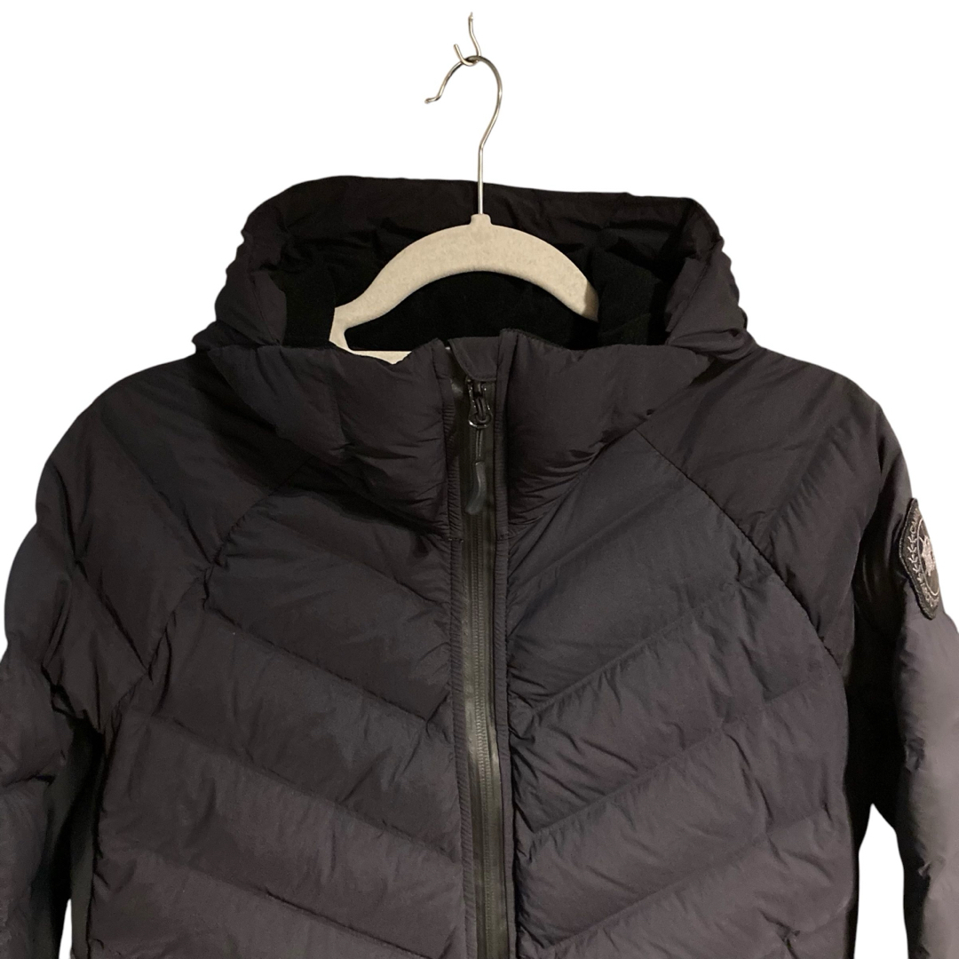 CANADA GOOSE - CANADA GOOCE BLACK LABELレディース ダウン S CANADA GOOSE - CANADA GOOCE BLACK LABELレディース ダウン S