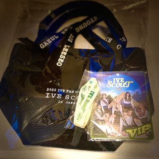 IVE - IVE トレカ ウォニョン SCOUT VIP 愛知 2枚 セットの通販 IVE - IVE トレカ ウォニョン SCOUT VIP 愛知 2枚 セットの通販