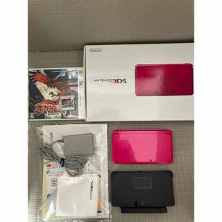 ニンテンドー3DS - (本体)ポケモンセンター限定 Newニンテンドー ニンテンドー3DS - (本体)ポケモンセンター限定 Newニンテンドー