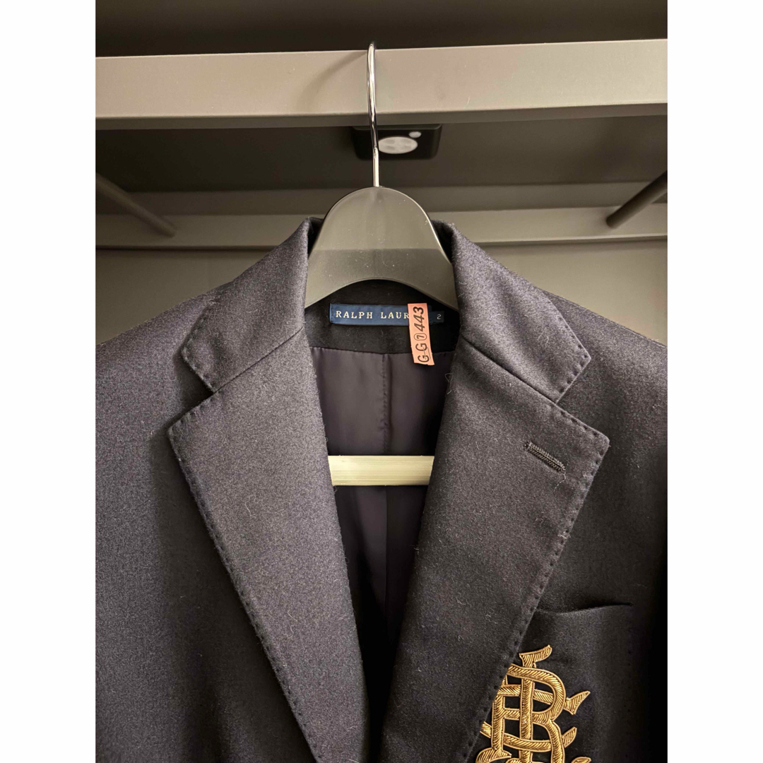 Ralph Lauren - Ralph Laurenネイビージャケットの通販 by PAN's Ralph Lauren - Ralph Laurenネイビージャケットの通販 by PAN's