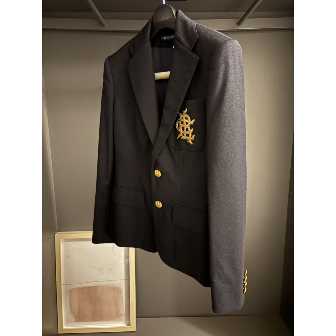 Ralph Lauren - Ralph Laurenネイビージャケットの通販 by PAN's Ralph Lauren - Ralph Laurenネイビージャケットの通販 by PAN's