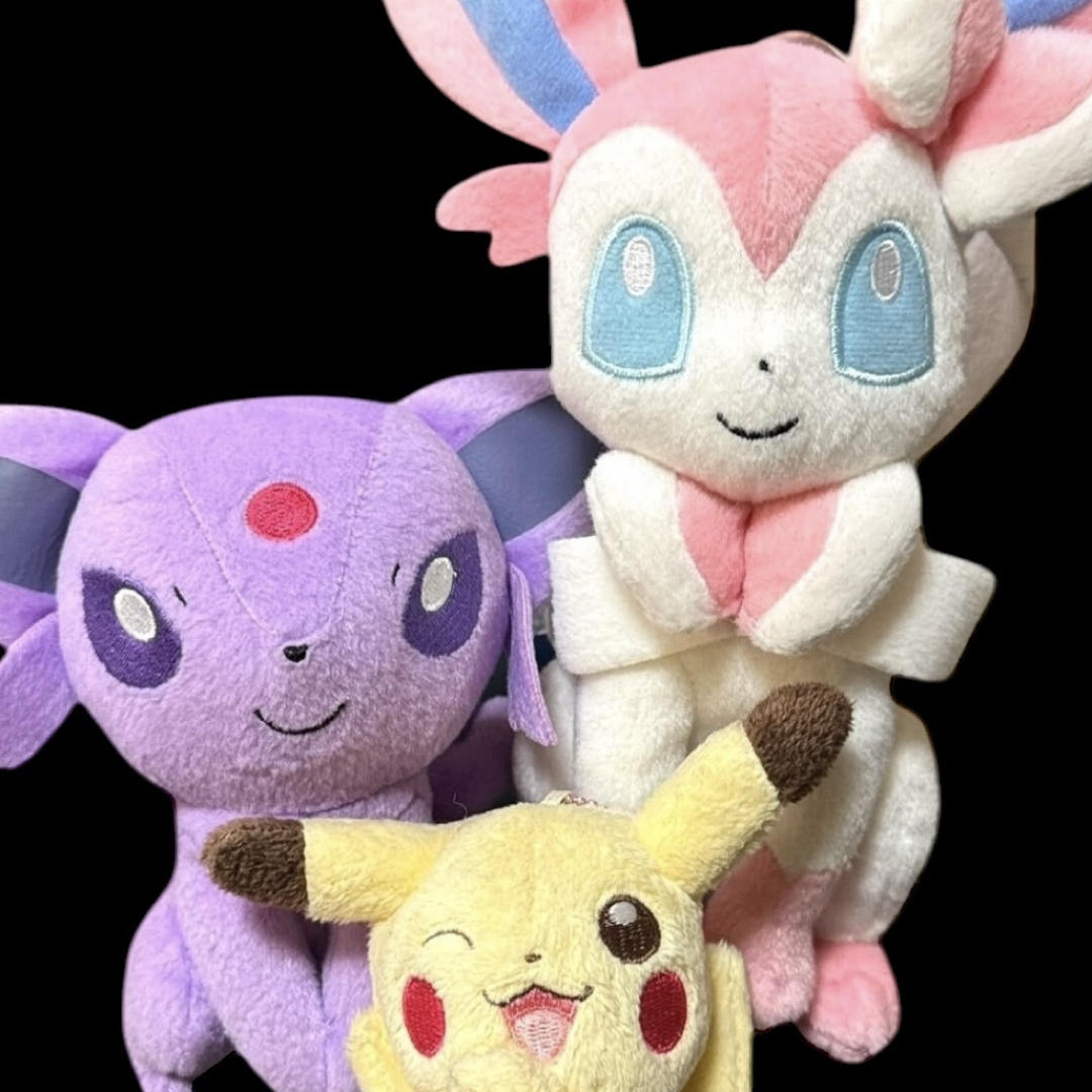 ポケモン - ポケモン ぬいぐるみ 7体セットの通販 by BEN ポケモン - ポケモン ぬいぐるみ 7体セットの通販 by BEN