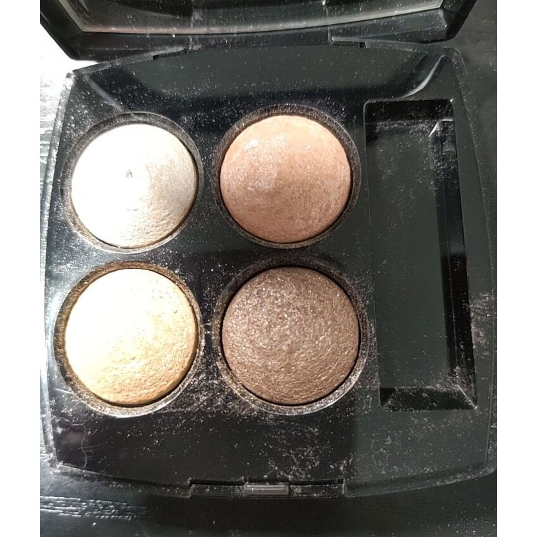 CHANEL - CHANEL アイシャドウ 4色セット キャトル オンブル CHANEL - CHANEL アイシャドウ 4色セット キャトル オンブル