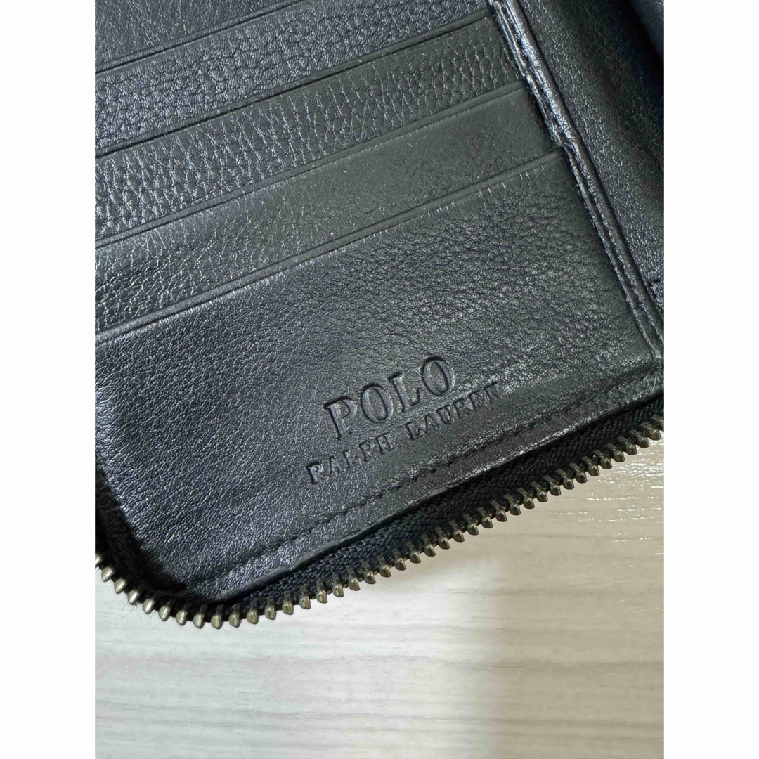 POLO RALPH LAUREN - 【ポロラルフローレン/POLO】長財布 POLO RALPH LAUREN - 【ポロラルフローレン/POLO】長財布