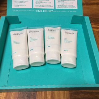 プロアクティブ(proactiv)のプロアクティブ美容液＆薬用クリーム(美容液)