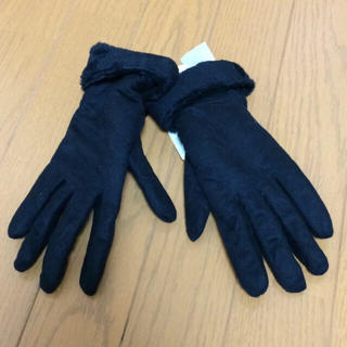 ユニクロ(UNIQLO)のMOZUKU様専用 手袋(手袋)