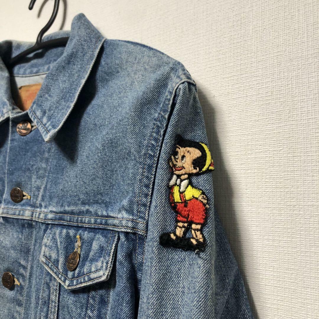 希少ヴィンテージ ◇ McCampbell デニムジャケット Lの通販 by 希少ヴィンテージ ◇ McCampbell デニムジャケット Lの通販 by