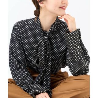IENA(ドット ・ シャツ/ブラウス(長袖/七分))のフリマアイテム一覧 IENA(ドット ・ シャツ/ブラウス(長袖/七分))のフリマアイテム一覧