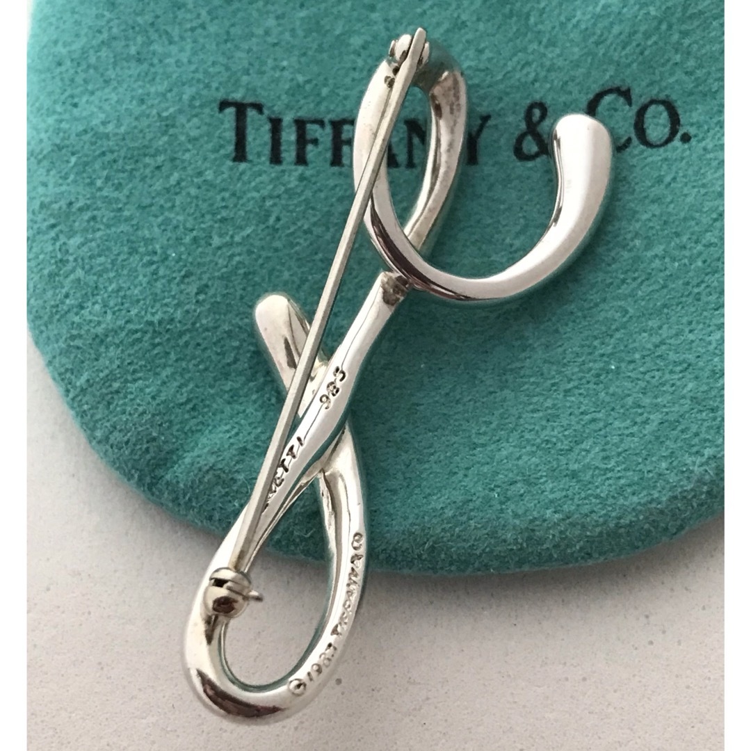 Tiffany & Co. - Tiffany イニシャルy ブローチの通販 by こう Tiffany & Co. - Tiffany イニシャルy ブローチの通販 by こう