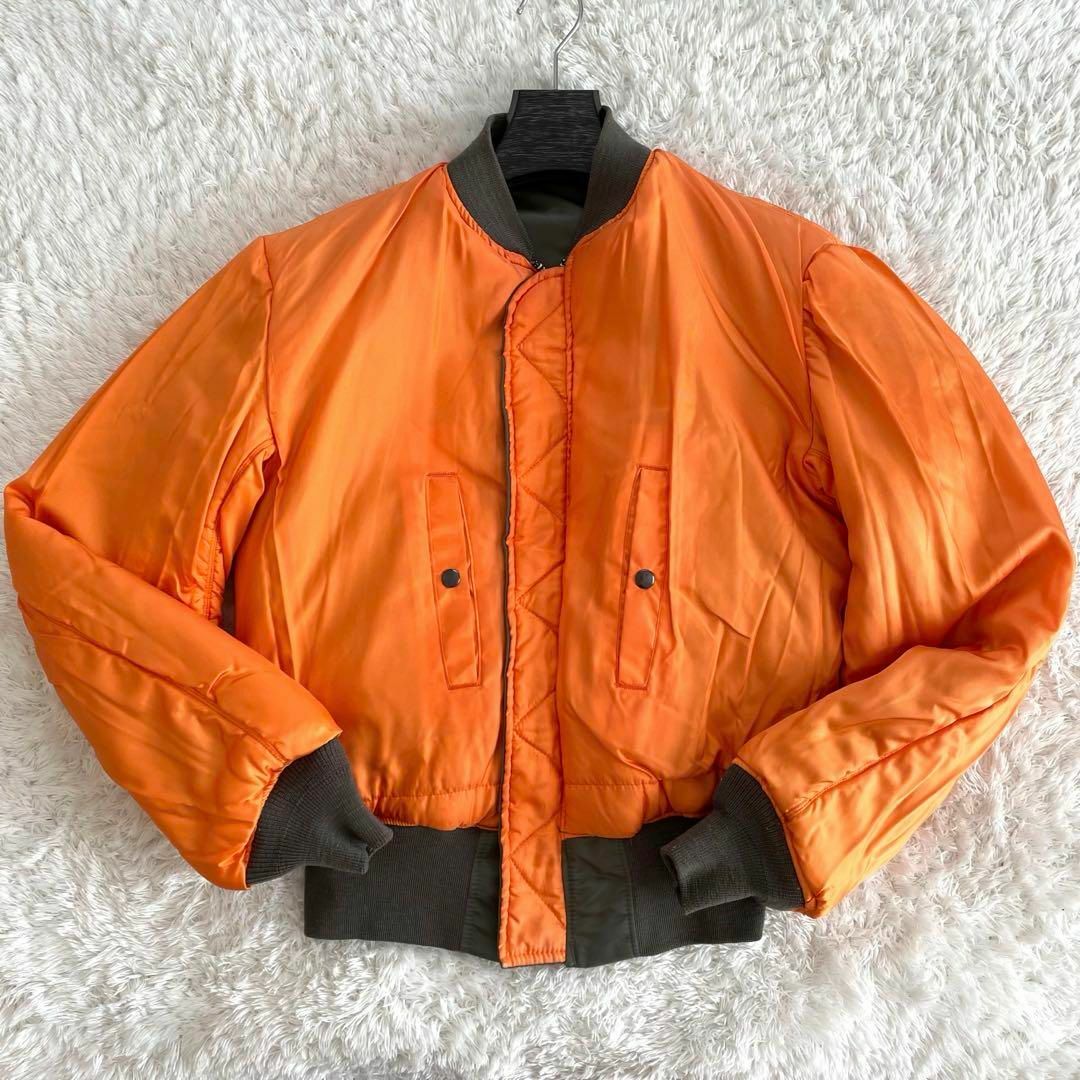 ALPHA INDUSTRIES - USA製 avirex 90's コマーシャルモデル ALPHA INDUSTRIES - USA製 avirex 90's コマーシャルモデル
