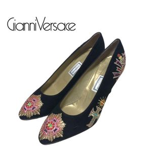 Gianni Versace(ハイヒール/パンプス)のフリマアイテム一覧 Gianni Versace(ハイヒール/パンプス)のフリマアイテム一覧
