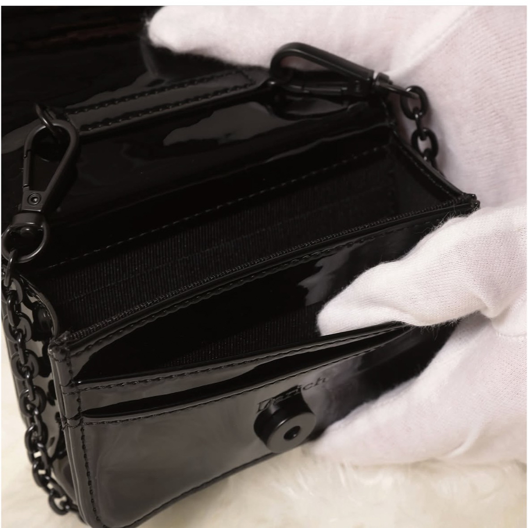 Darich - ダーリッチ Darich ノベルティ ミニショルダーバッグ Darich - ダーリッチ Darich ノベルティ ミニショルダーバッグ