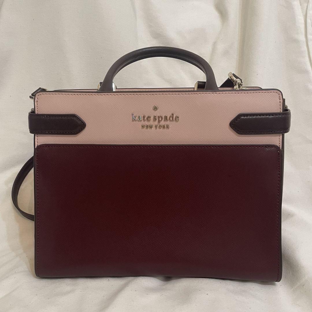 kate spade NEW YORK - 新品未使用 ケイトスペード バッグの通販 kate spade NEW YORK - 新品未使用 ケイトスペード バッグの通販