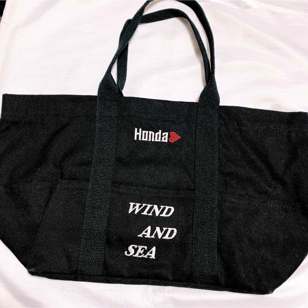 WIND AND SEA - Hondaハート×WIND AND SEA トートバッグの通販 WIND AND SEA - Hondaハート×WIND AND SEA トートバッグの通販