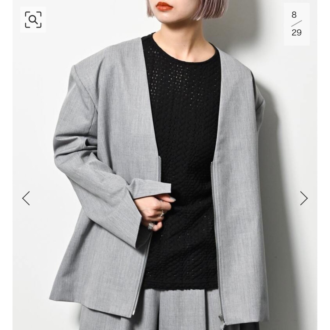 2WAY GABARDINE ジャケット（その他ジャケット・スーツ