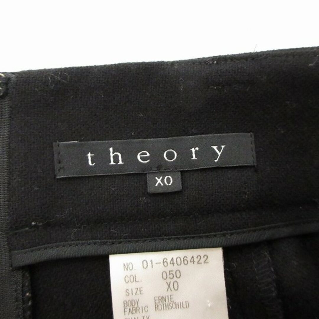 Theory - セオリー キュロット ハーフパンツ ショート ウール Theory - セオリー キュロット ハーフパンツ ショート ウール