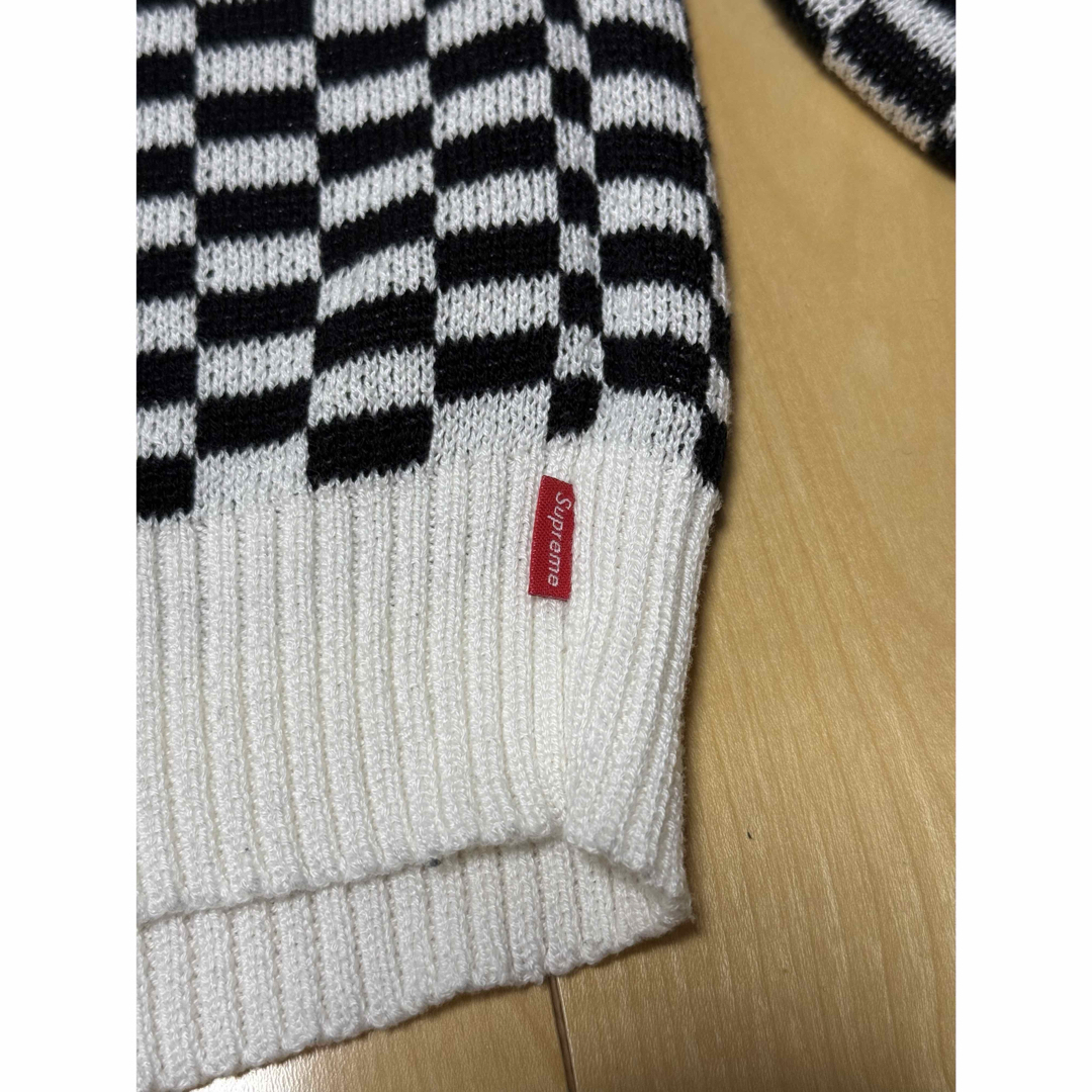 Supreme - Supreme Back Logo Sweater (M)の通販 by じろー's Supreme - Supreme Back Logo Sweater (M)の通販 by じろー's