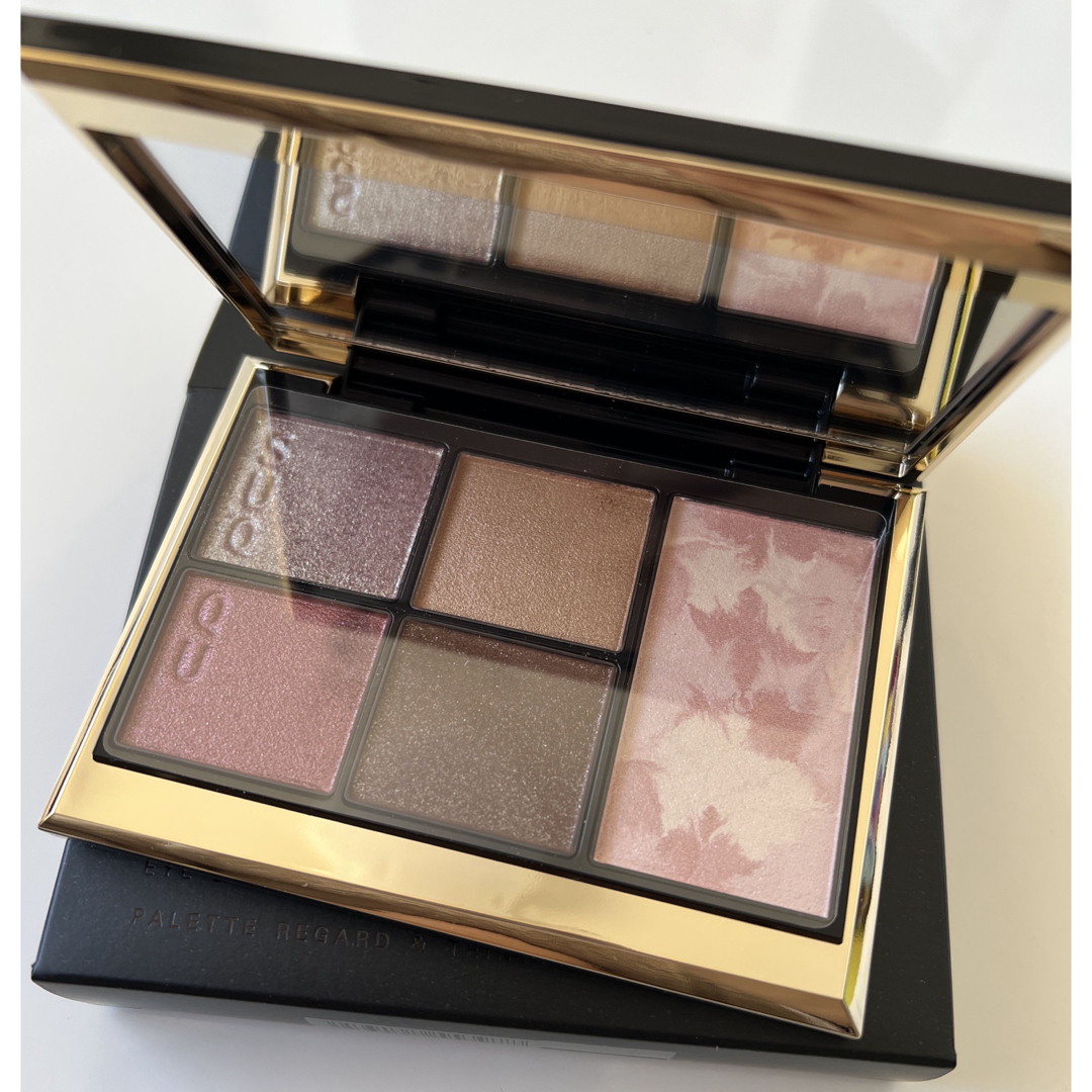 SUQQU - 美品 SUQQU スック アイ&フェイスコンパクト102暖灯 SUQQU - 美品 SUQQU スック アイ&フェイスコンパクト102暖灯