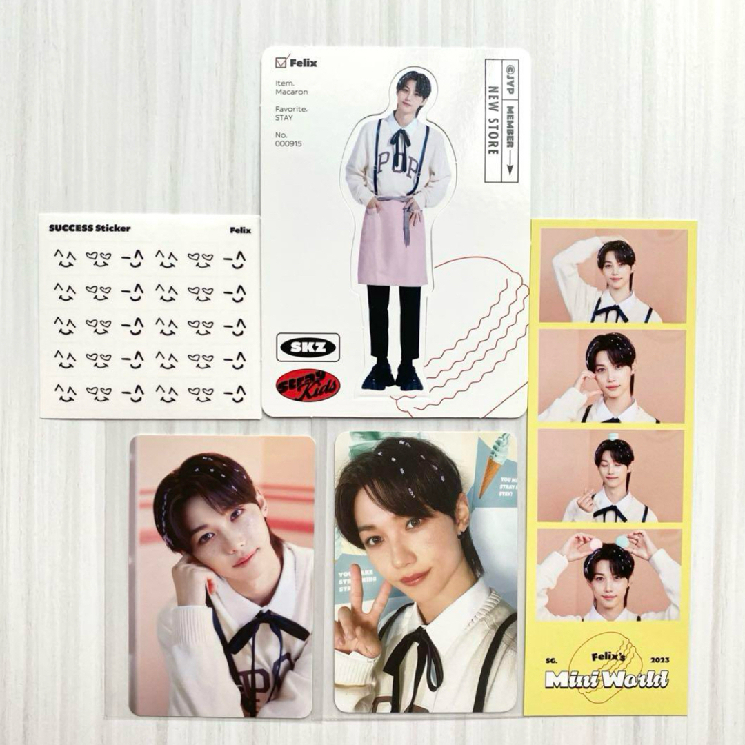 Stray Kids - Stray Kids スキズ 2023 シーグリ フィリックス Stray Kids - Stray Kids スキズ 2023 シーグリ フィリックス