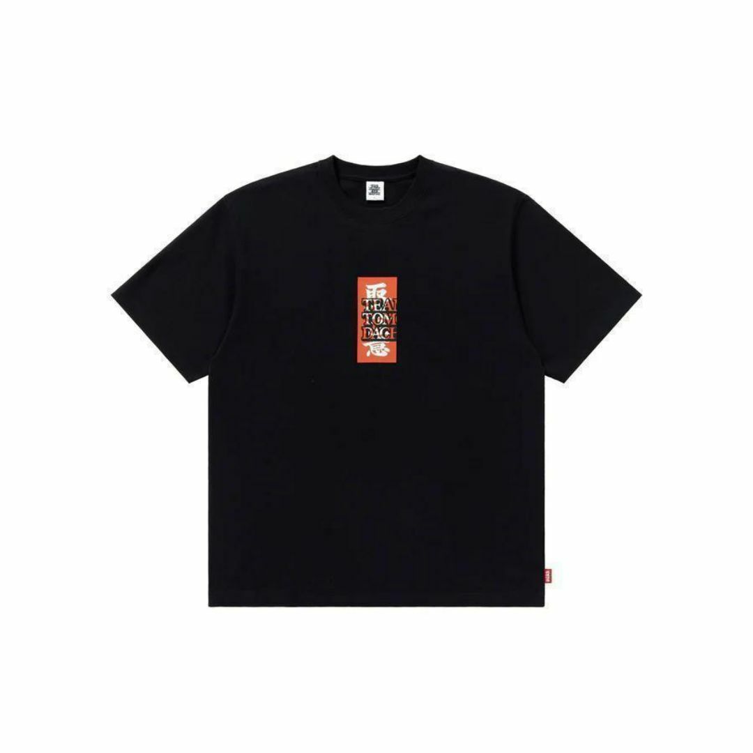 THE BLACK EYE PATCH - ブラックアイパッチ BIP tee OG 新品 黒 THE BLACK EYE PATCH - ブラックアイパッチ BIP tee OG 新品 黒