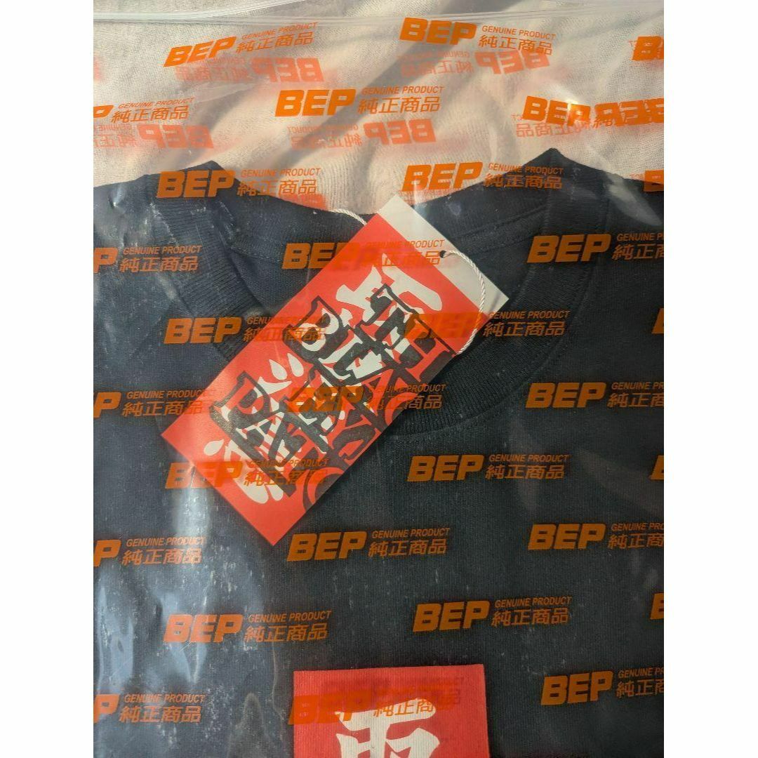 THE BLACK EYE PATCH - ブラックアイパッチ BIP tee OG 新品 黒 THE BLACK EYE PATCH - ブラックアイパッチ BIP tee OG 新品 黒