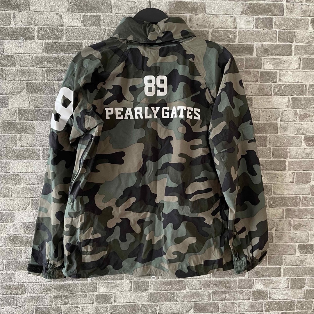PEARLY GATES - パーリーゲイツ レインウェア セットアップ PEARLY GATES - パーリーゲイツ レインウェア セットアップ