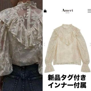 Ameri VINTAGE(シャツ/ブラウス(長袖/七分))のフリマアイテム一覧 Ameri VINTAGE(シャツ/ブラウス(長袖/七分))のフリマアイテム一覧