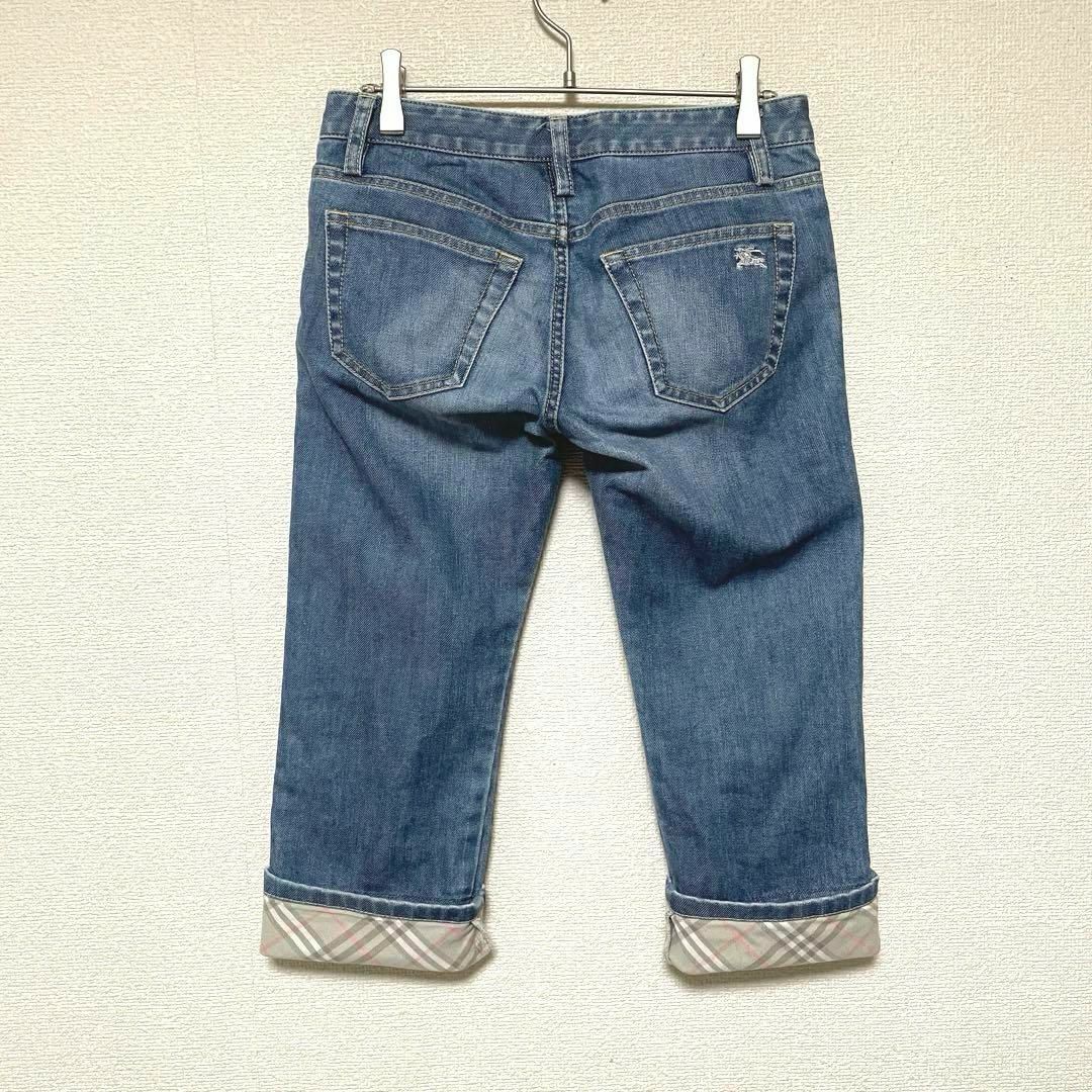 BURBERRY BLUE LABEL - zo324 バーバリーブルーレーベル/ロール BURBERRY BLUE LABEL - zo324 バーバリーブルーレーベル/ロール