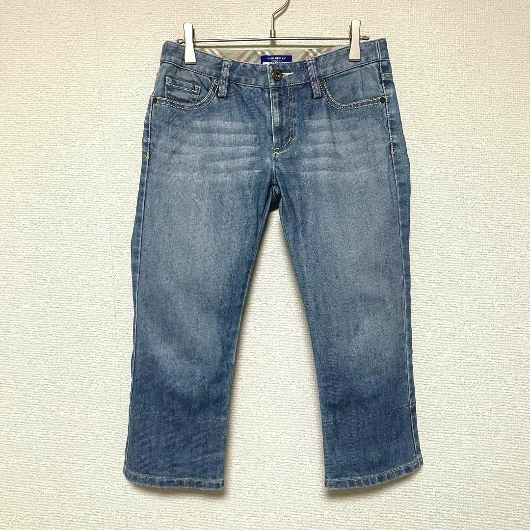 BURBERRY BLUE LABEL - zo324 バーバリーブルーレーベル/ロール BURBERRY BLUE LABEL - zo324 バーバリーブルーレーベル/ロール