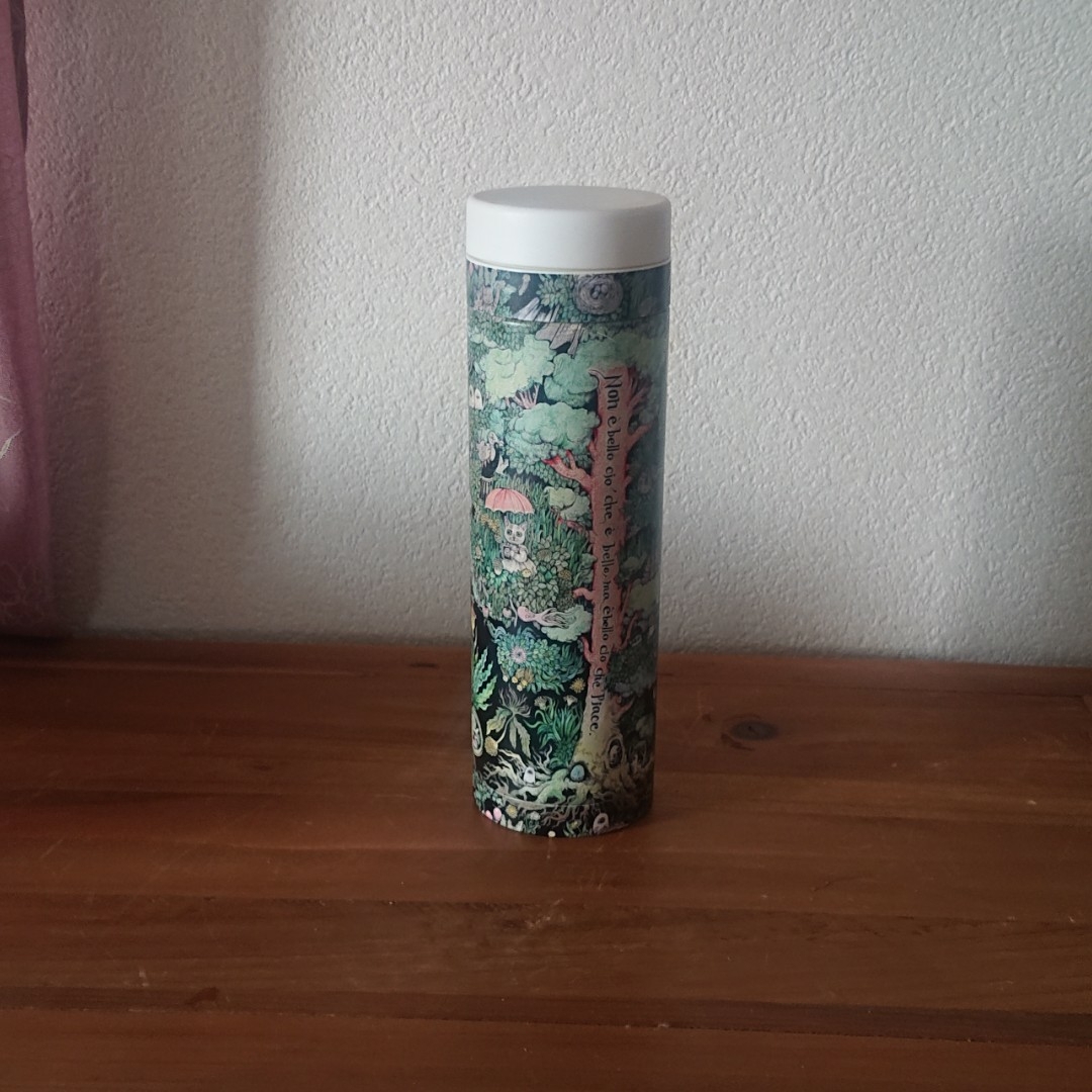 ヒグチユウコ - ヒグチユウコ ステンレス サーモボトル 水筒 ヒグチユウコ - ヒグチユウコ ステンレス サーモボトル 水筒