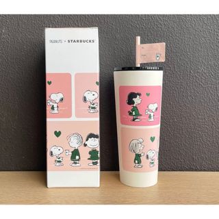 Starbucks Coffee - スタバ バレンタイン 2025 ステンレスボトル Starbucks Coffee - スタバ バレンタイン 2025 ステンレスボトル