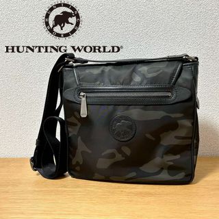 HUNTING WORLD(ショルダーバッグ)のフリマアイテム一覧 HUNTING WORLD(ショルダーバッグ)のフリマアイテム一覧