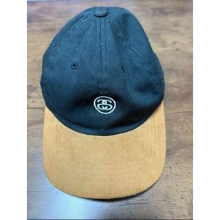 STUSSY - レイチェル Rachel 着用 stussy cap ガディッド STUSSY - レイチェル Rachel 着用 stussy cap ガディッド