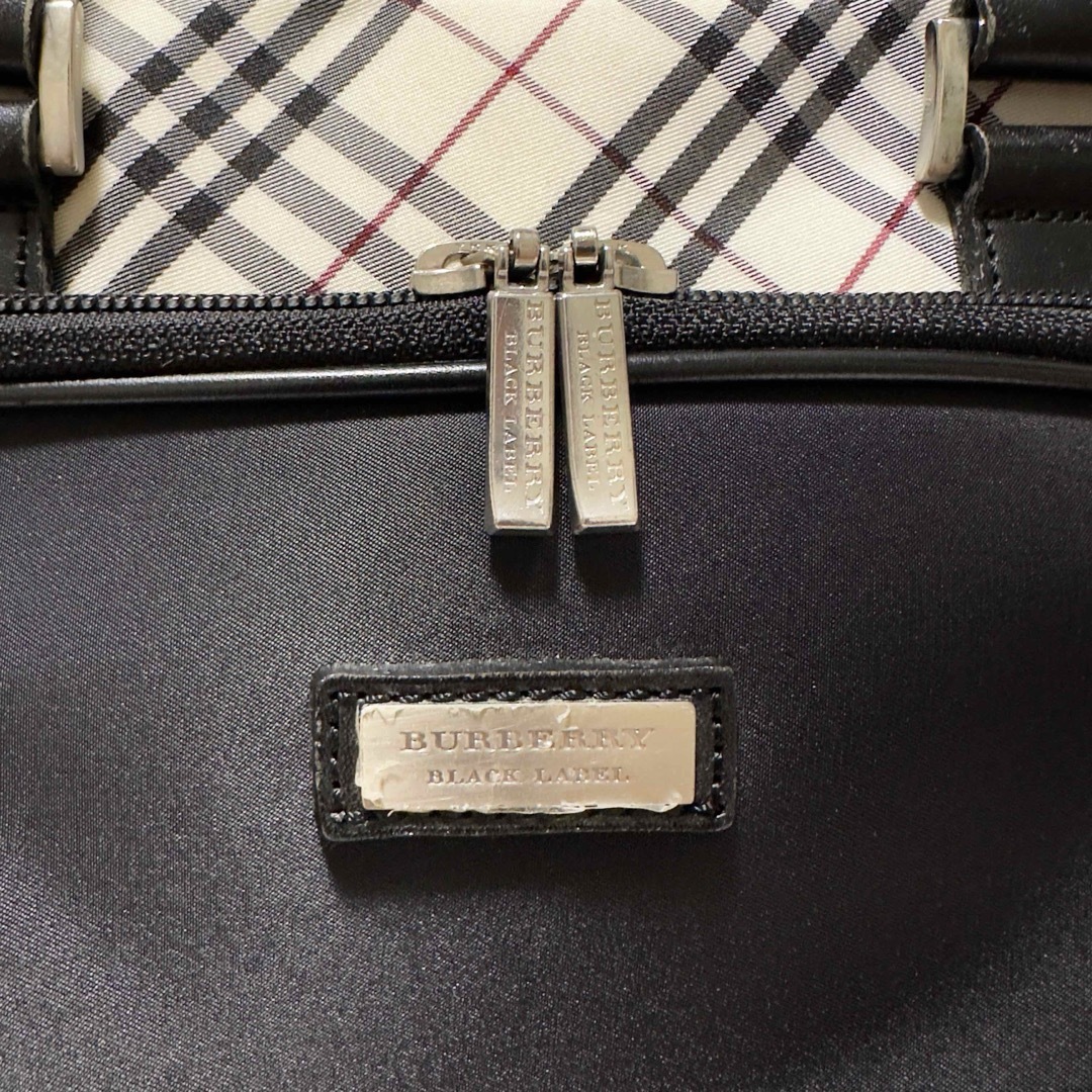 BURBERRY BLACK LABEL - 大人気 バーバリーブラックレーベル BURBERRY BLACK LABEL - 大人気 バーバリーブラックレーベル