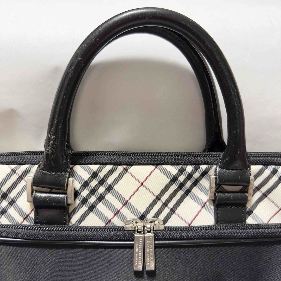 BURBERRY BLACK LABEL - 大人気 バーバリーブラックレーベル BURBERRY BLACK LABEL - 大人気 バーバリーブラックレーベル