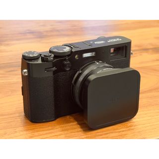 富士フイルム - FUJIFILM XF10 ブラックの通販 by VENGE and 富士フイルム - FUJIFILM XF10 ブラックの通販 by VENGE and