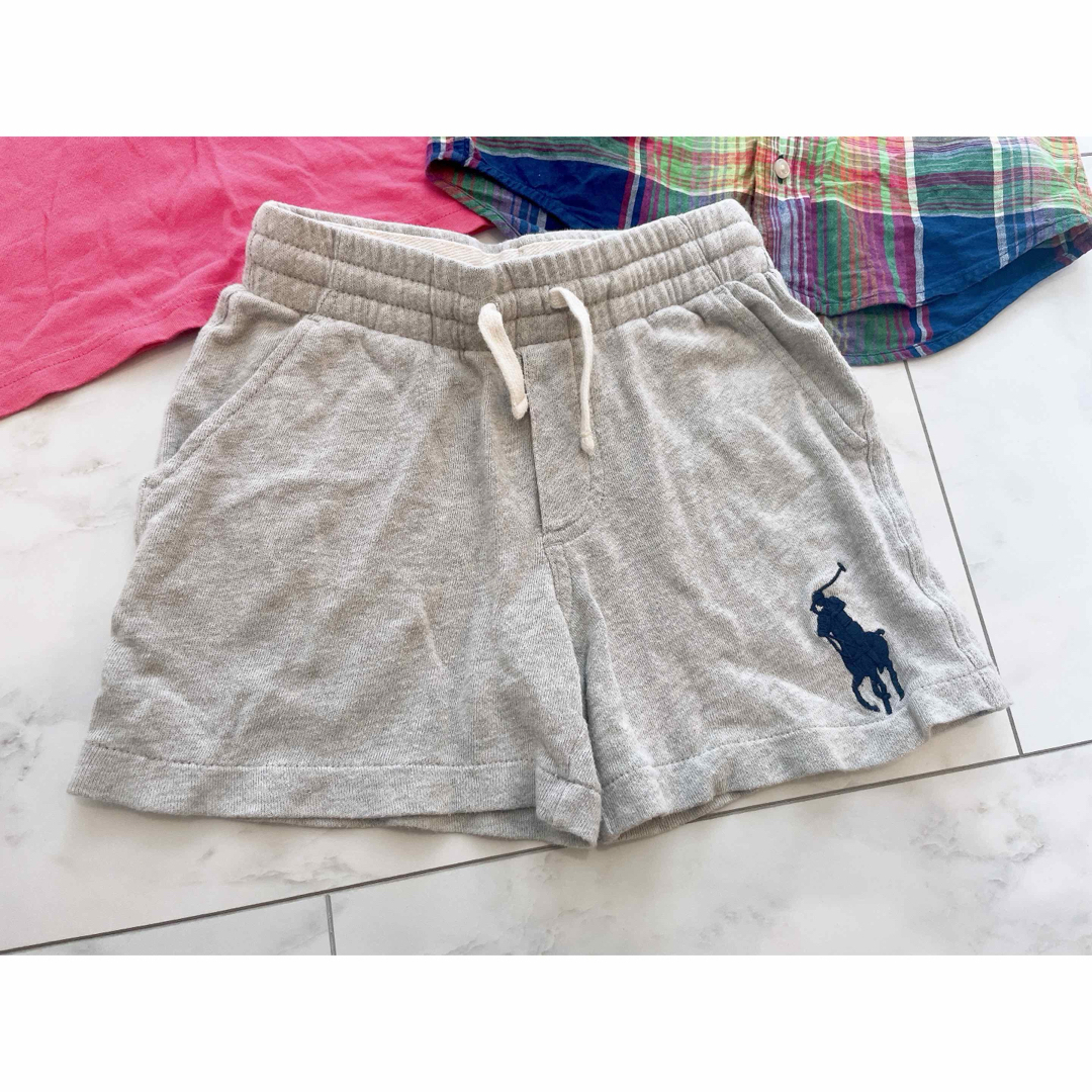 POLO RALPH LAUREN - ラルフローレン 男の子3y まとめ売り 美品 POLO RALPH LAUREN - ラルフローレン 男の子3y まとめ売り 美品