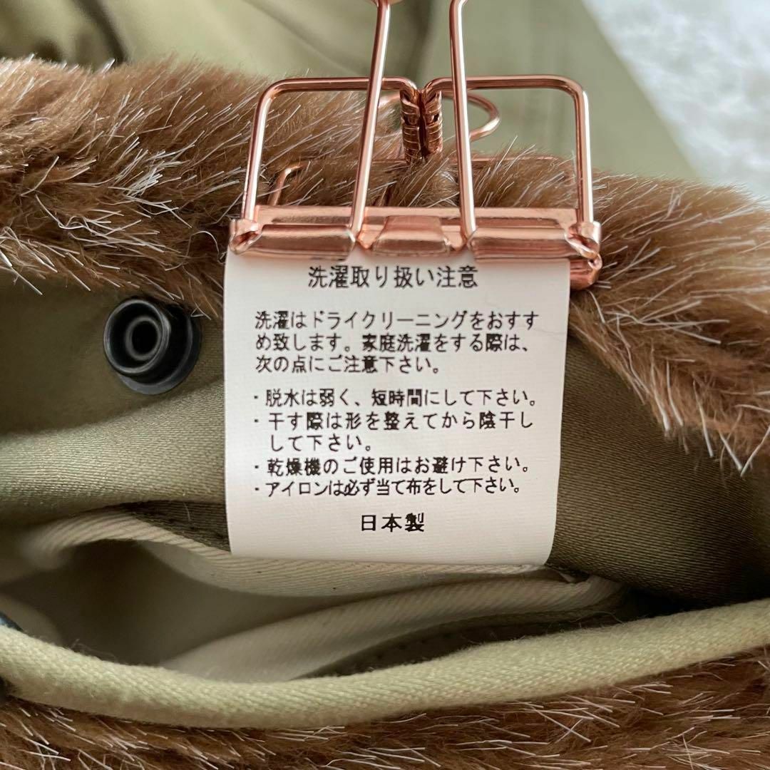 HOUSTON - 美品 ヒューストン フライトジャケット B-15A リアル HOUSTON - 美品 ヒューストン フライトジャケット B-15A リアル